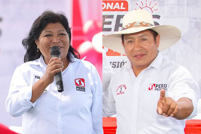 Moquegua: JNE inicia proceso sancionador a candidatos de Vizcarra